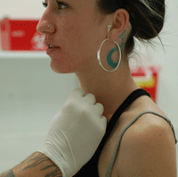 The perfect Neck Dermal!