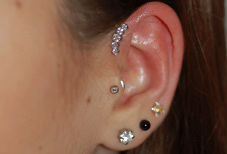 Such a cute piercing!